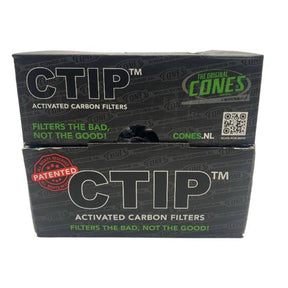 WEEZY CTIP 500 CT DISPENSER BOX