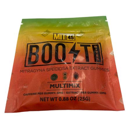 MIT45 BOOST BITES GUMMIES 5 CT PACK / 20 PK BOX