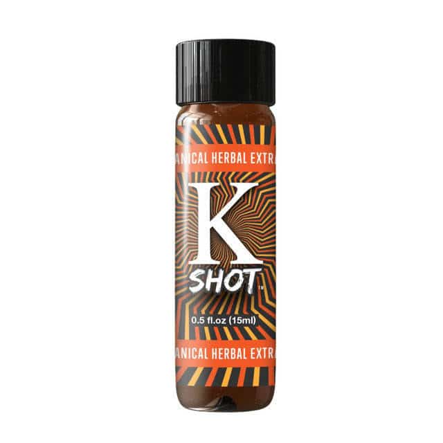 K SHOT 12CT KRATOM SHOTS - Smoke Shop Wholesale. Done Right.