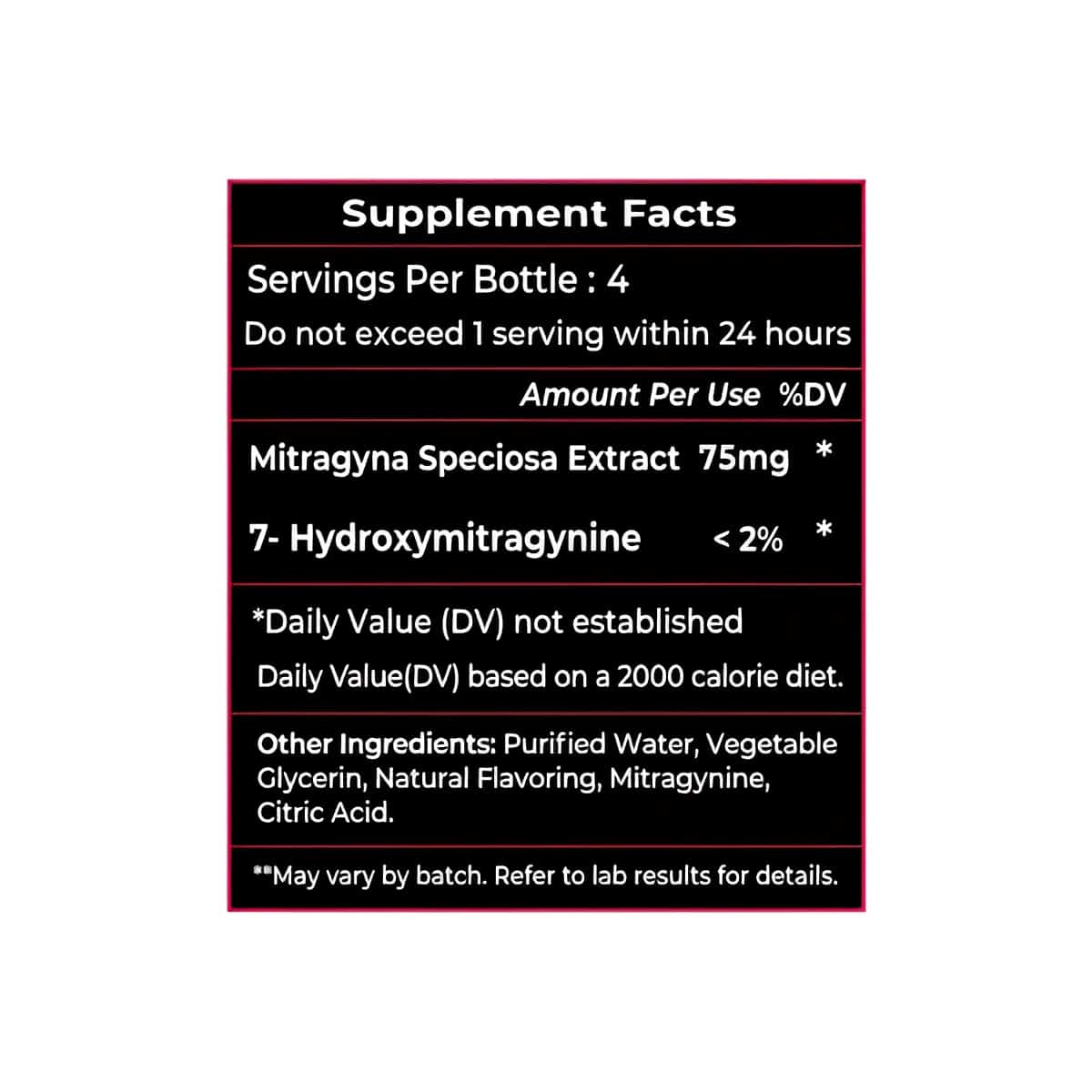 KPLEX 300 MG ROGUE PUNCH EXTRACT SHOT 12 CT DISPLAY - Smoke Shop Wholesale. Done Right.