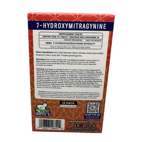 KPLEX 7 OH 40MG PER TAB 4 CT PER PACK STRAWBERRY 10 CT DISPLAY - Smoke Shop Wholesale. Done Right.
