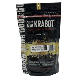 KRABOT GOLD BALI 500G PREMIUM KRATOM POWDER - Smoke Shop Wholesale. Done Right.