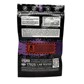KRABOT TRAIN WRECK 65CT PREMIUM KRATOM CAPSULES - Smoke Shop Wholesale. Done Right.