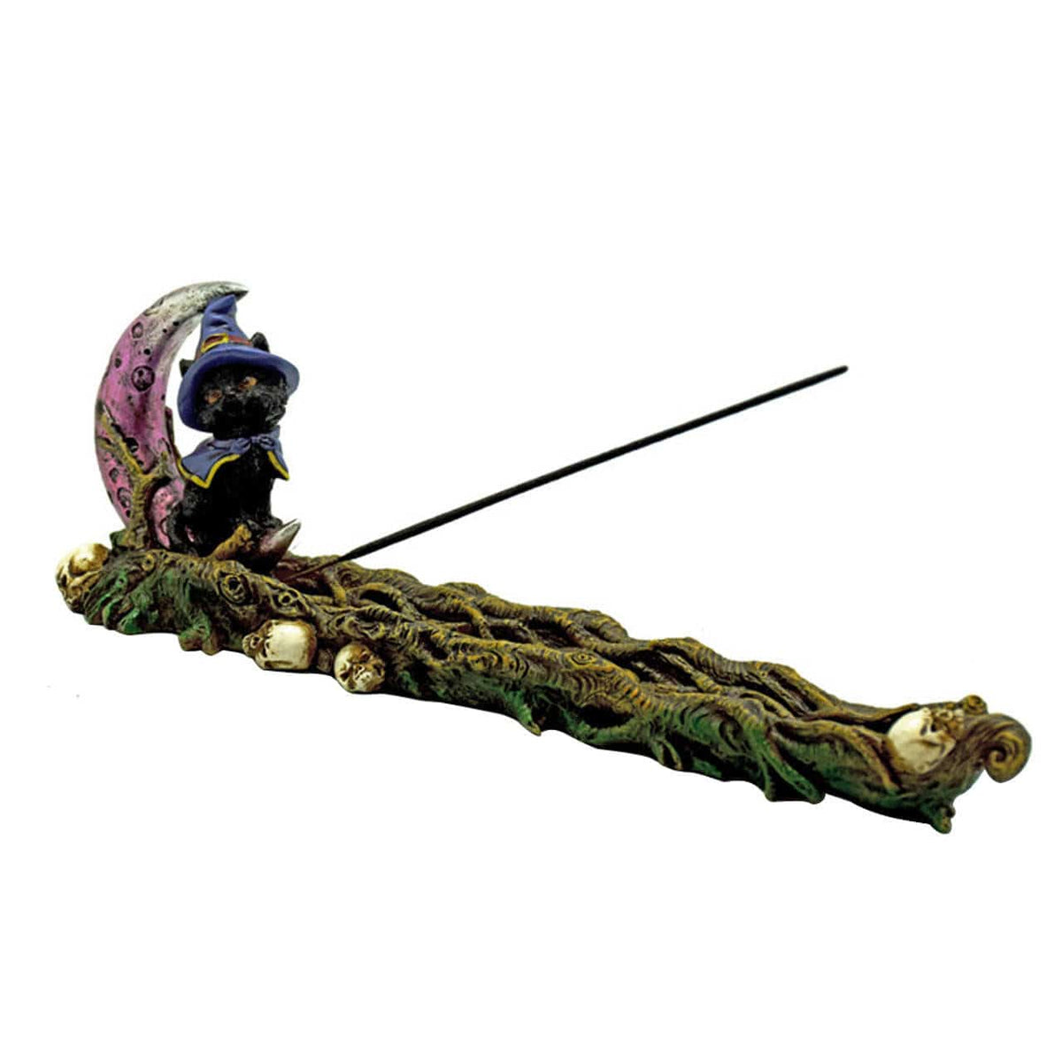 Magical Cat Incense Burner 12’’ - Smoke Shop Wholesale. Done Right.