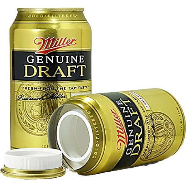 MILLER GENUINE DRAFT BEER SAFE - Smoke Shop Wholesale. Done Right.