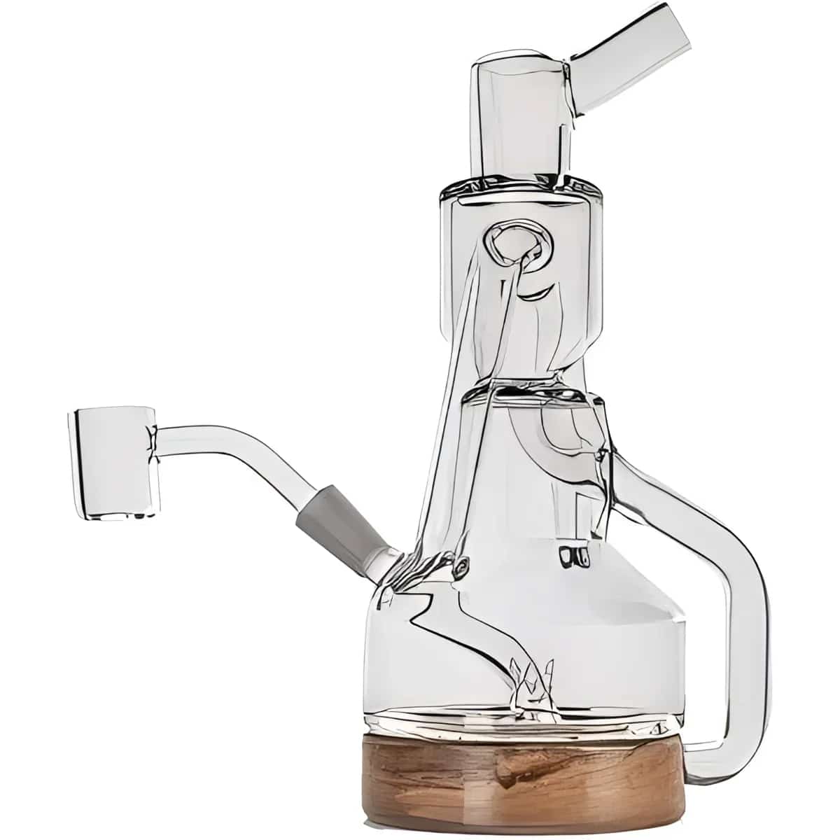 MJ ARSENAL ALPINE SERIES APEX MINI DAB RIG | BG Sales