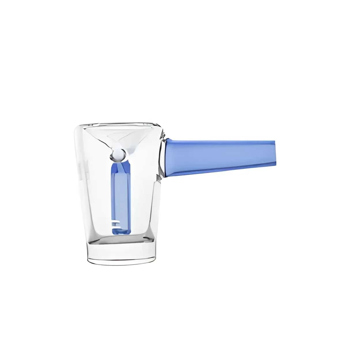 MJ ARSENAL BASIN WATER PIPE AZURE (LT BLUE) - Smoke Shop Wholesale. Done Right.