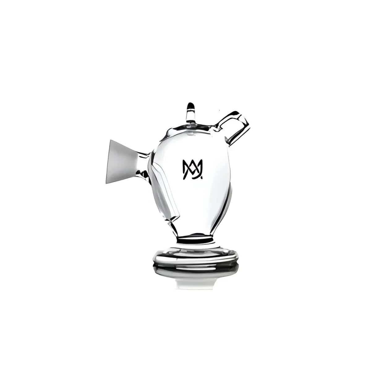 MJ ARSENAL BLUNT BUBBLER THE MARTIAN CLEAR - Smoke Shop Wholesale. Done Right.