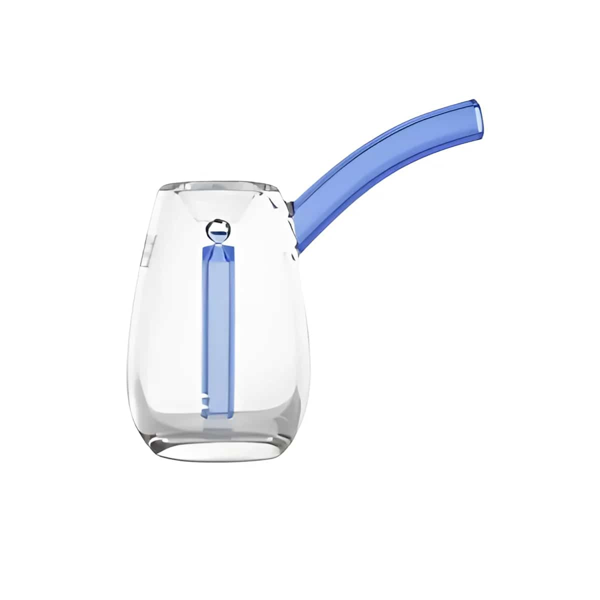 MJ ARSENAL BULB WATER PIPE AZURE (LT BLUE) - Smoke Shop Wholesale. Done Right.