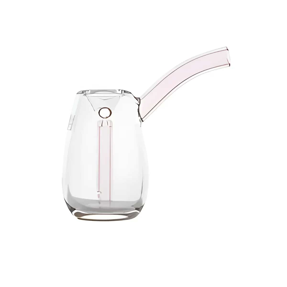 MJ ARSENAL BULB WATER PIPE BLUSH (PINK) - Smoke Shop Wholesale. Done Right.