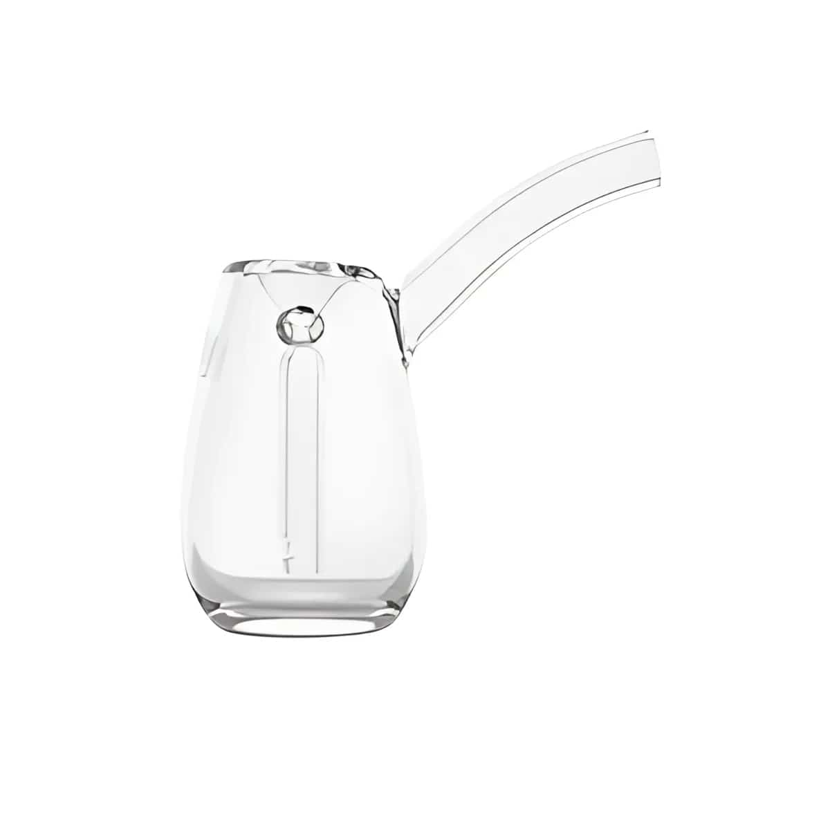 MJ ARSENAL BULB WATER PIPE CLEAR - Smoke Shop Wholesale. Done Right.