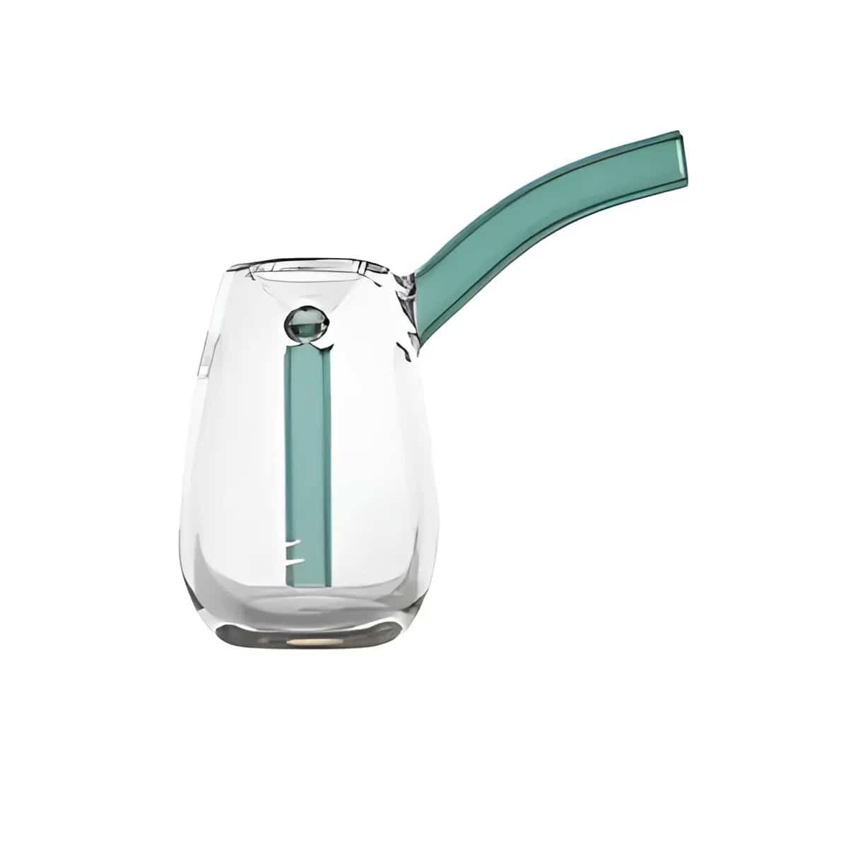 MJ ARSENAL BULB WATER PIPE REEF (LK GREEN) - Smoke Shop Wholesale. Done Right.