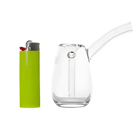 MJ ARSENAL BULB WATER PIPE REEF (LK GREEN) - Smoke Shop Wholesale. Done Right.