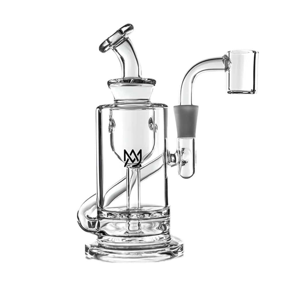 MJ ARSENAL MINI DAB RIG URSA CLEAR - Smoke Shop Wholesale. Done Right.