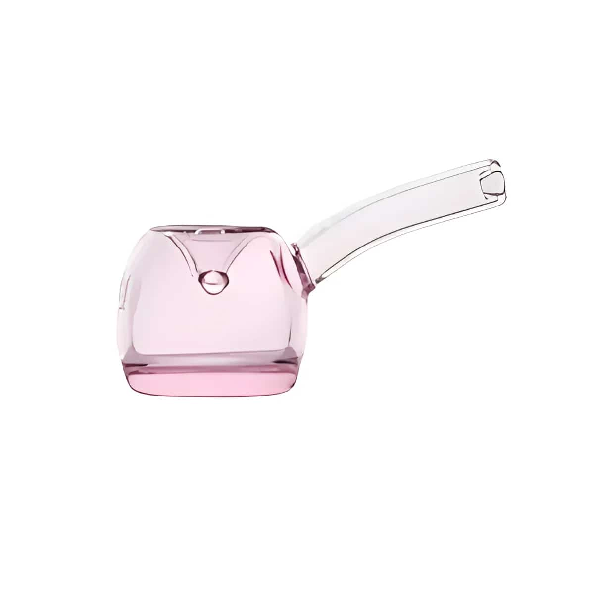 MJ ARSENAL PERCH HAND PIPE BLUSH (PINK) - Smoke Shop Wholesale. Done Right.