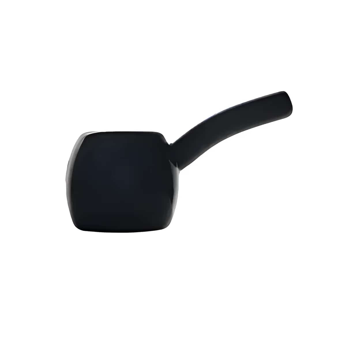 MJ ARSENAL PERCH HAND PIPE ONYX (BLACK) - Smoke Shop Wholesale. Done Right.