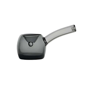 MJ ARSENAL PERCH HAND PIPE SLATE (SMOKE) - Smoke Shop Wholesale. Done Right.