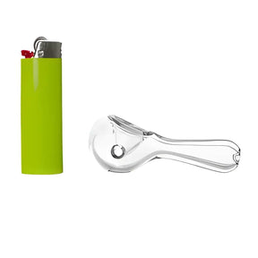MJ ARSENAL PIONEER HAND PIPE SLATE (SMOKE) - Smoke Shop Wholesale. Done Right.