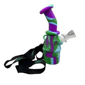 NO GOO SILICONE PENDANT SWIRL - Smoke Shop Wholesale. Done Right.