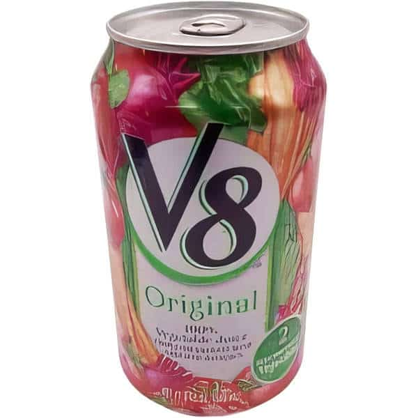 Original V8 Juice Stash - Smoke Shop Wholesale. Done Right.