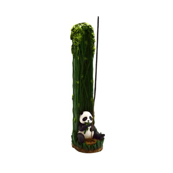 Panda Incense Burner 10.5’’ - Smoke Shop Wholesale. Done Right.