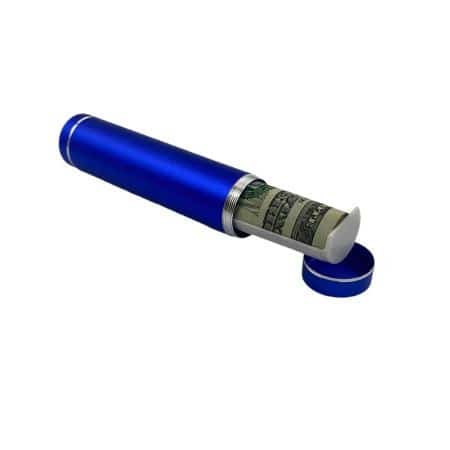 POWER BANK SAFE BLUE - Smoke Shop Wholesale. Done Right.