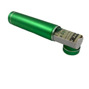 POWER BANK SAFE GREEN - Smoke Shop Wholesale. Done Right.