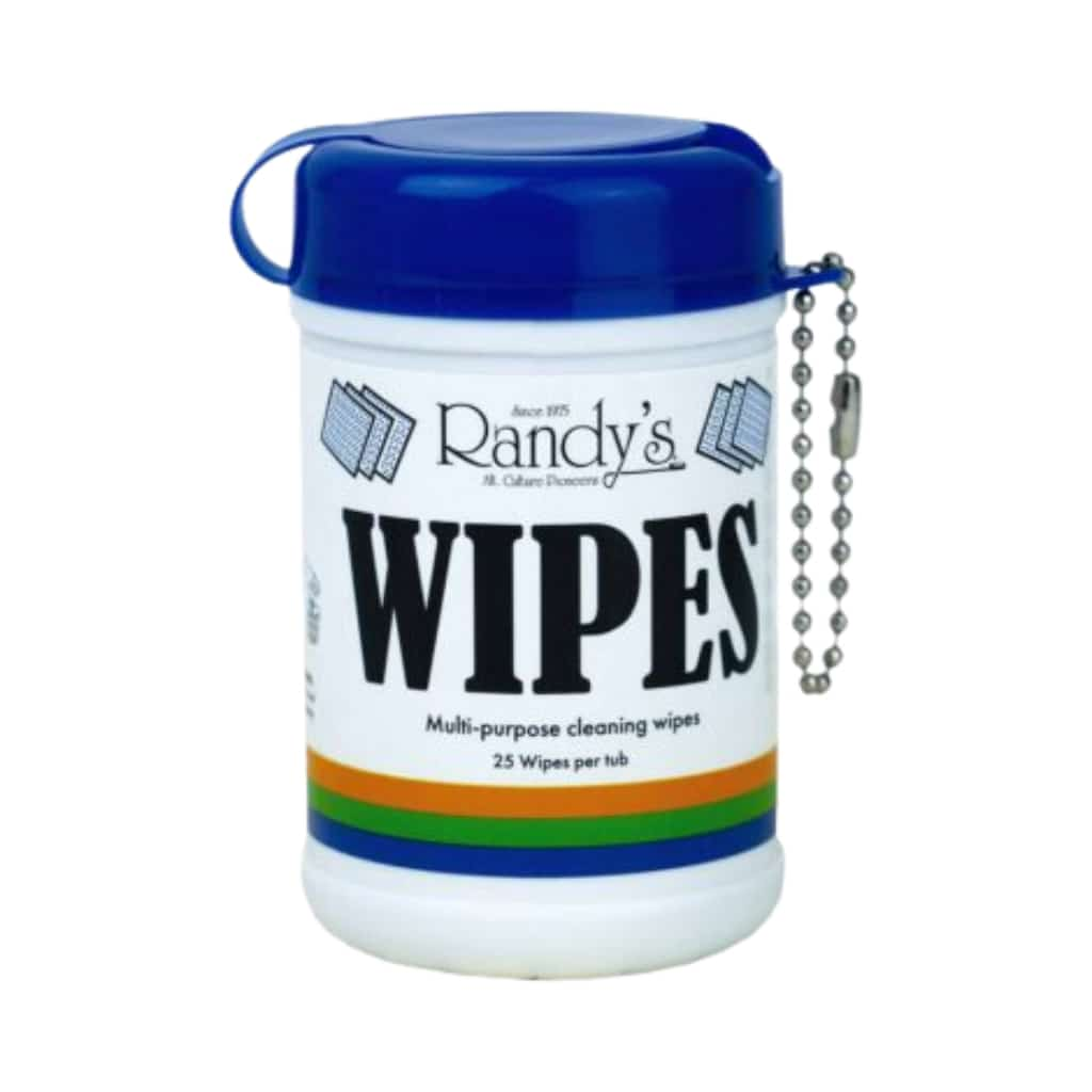 Randy’s Black Label Wipes **CLOSEOUT** - Smoke Shop Wholesale. Done Right.