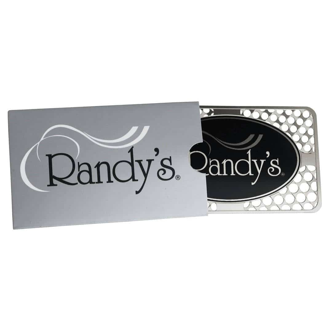 Randy’s Grinder Cards **CLOSEOUT** - Smoke Shop Wholesale. Done Right.