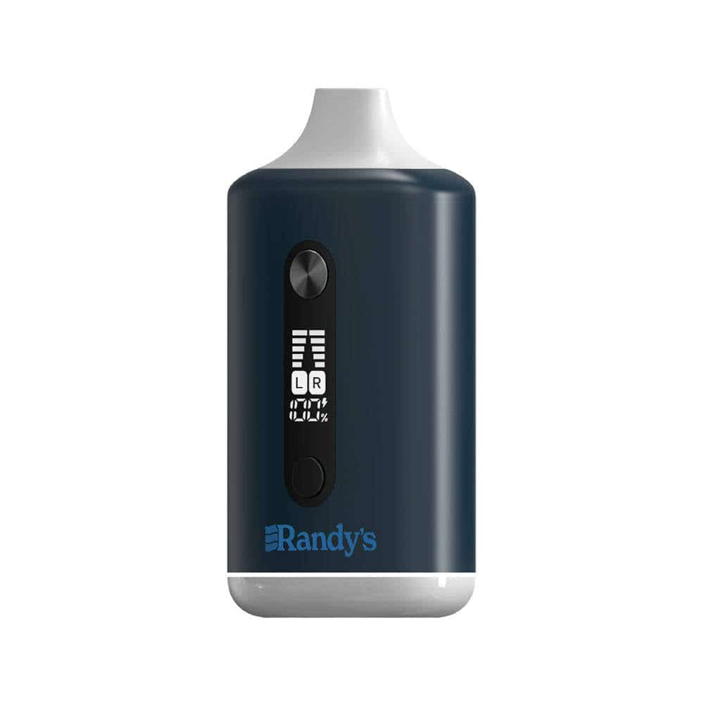 RANDY’S INSPO DUAL CONCENTRATE VAPORIZER STEEL BLUE - Smoke Shop Wholesale. Done Right.