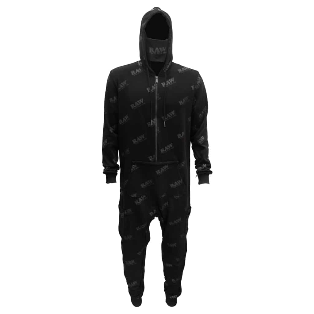 RAW Black Spacesuit - Smoke Shop Wholesale. Done Right.