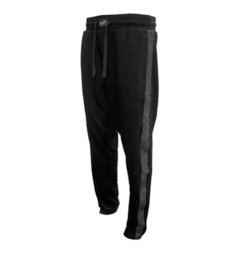 Raw Black Sweat Pants w/ Toral Side Logo 2X-Large - Smoke Shop Wholesale. Done Right.