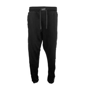 Raw Black Sweat Pants w/ Toral Side Logo Large - Smoke Shop Wholesale. Done Right.
