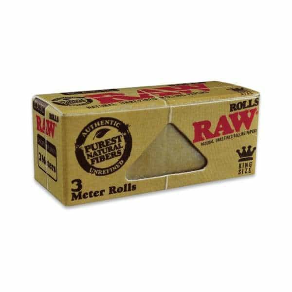 RAW Classic King Size Rolls - Smoke Shop Wholesale. Done Right.