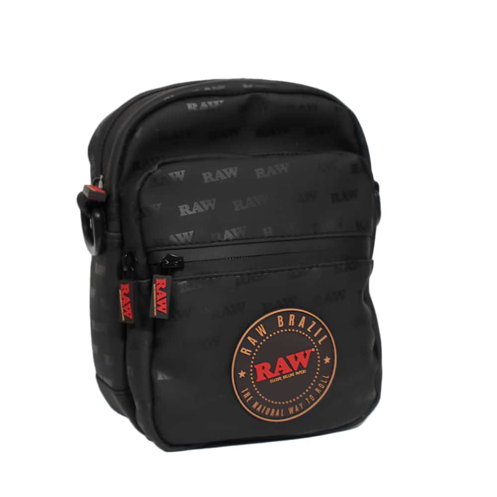 RAW CROSS BODY BAG - Smoke Shop Wholesale. Done Right.