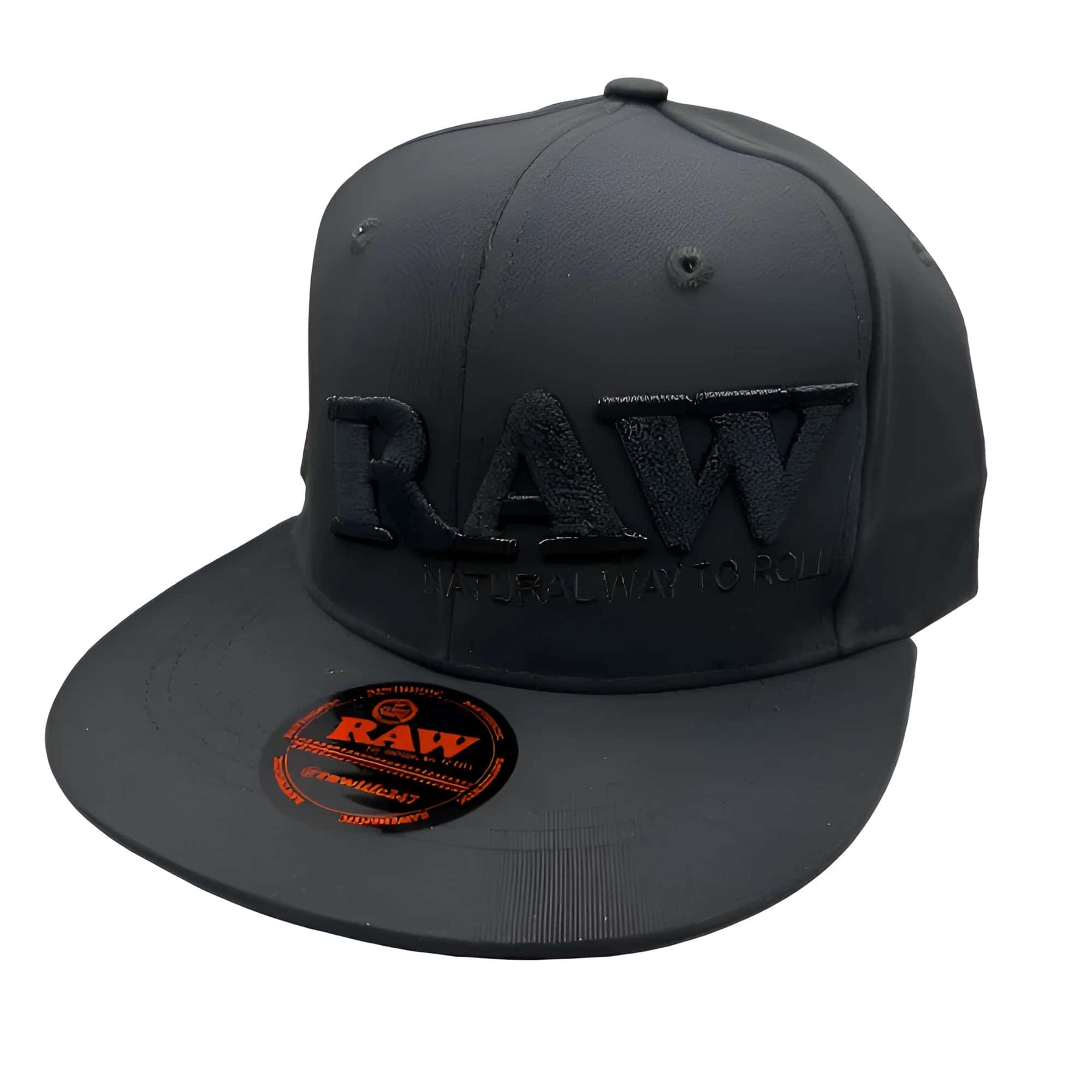 RAW Flex-Fit Hat - Smoke Shop Wholesale. Done Right.