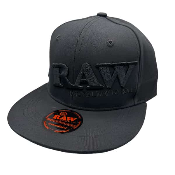 RAW Flex-Fit Hat - Smoke Shop Wholesale. Done Right.