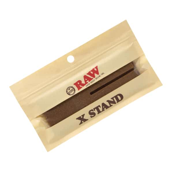 RAW X-Stand Rolling Cradle - Smoke Shop Wholesale. Done Right.