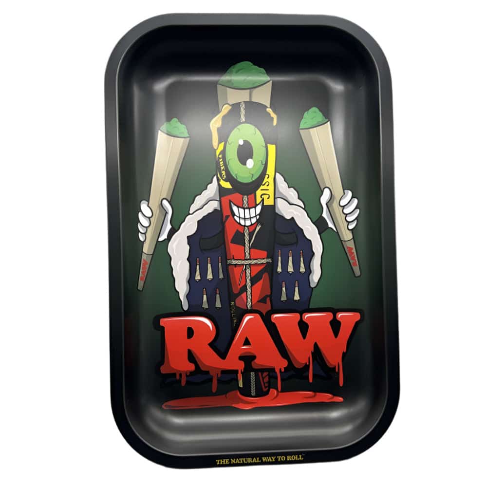 SMALL RAW CONE MONSTER TRAY - Smoke Shop Wholesale. Done Right.