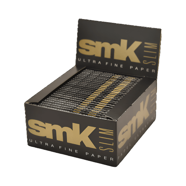 SMK KING SIZE CIGARETTE PAPERS 50 CT BOX  *** CLOSEOUT ***