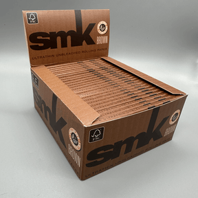 SMK REGULAR SINGLE WIDE ROLLING PAPERS 50 CT BOX  *** CLOSEOUT ***