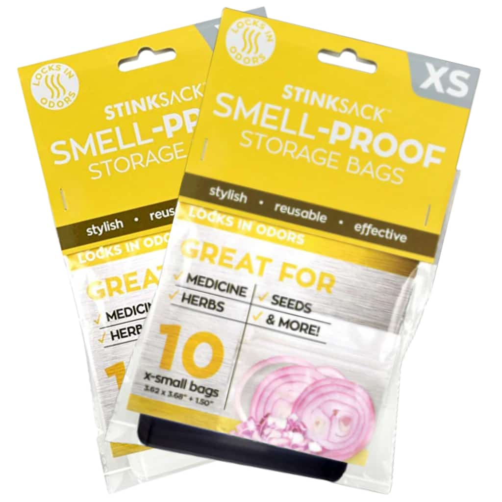 Stink Sack 10ct XS Bags - Smoke Shop Wholesale. Done Right.