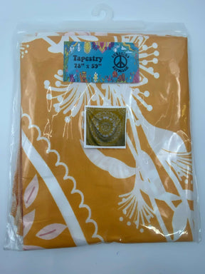 SUNSHINE DAYDREAM WALL TAPESTRY #005 78" X 59"