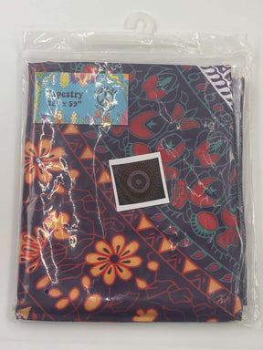 SUNSHINE DAYDREAM WALL TAPESTRY #012 78" X 59"