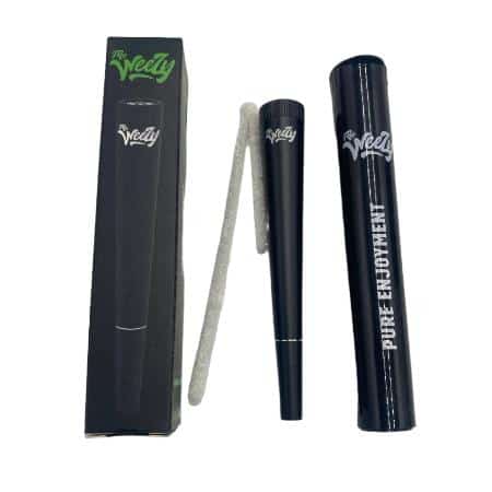 THE WEEZY BLACK CTIP 12 CT DISPLAY - Smoke Shop Wholesale. Done Right.