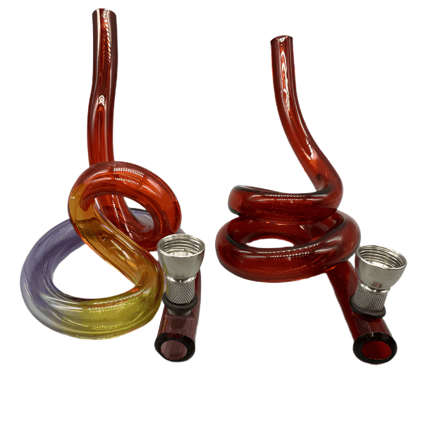 TABAK-KNOT3 - 1/2" FAT ACRYLIC TWIST *VARIOUS COLORS*