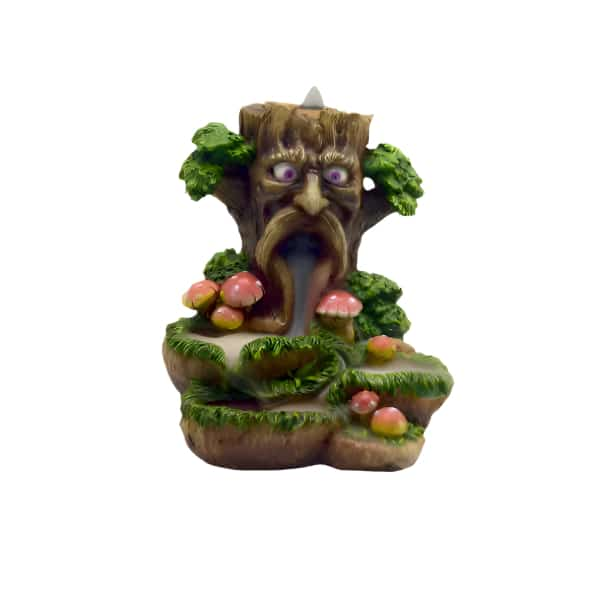 Tree Man Backflow Incense Burner - Smoke Shop Wholesale. Done Right.