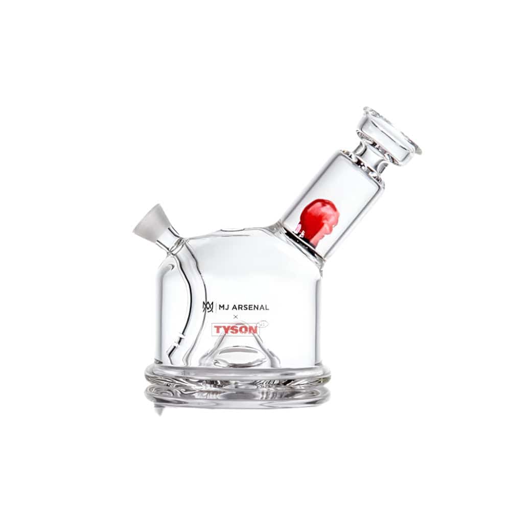 TYSON 2.0 X MJ ARSENAL PUNCH OUT BLUNT BUBBLER - Smoke Shop Wholesale. Done Right.
