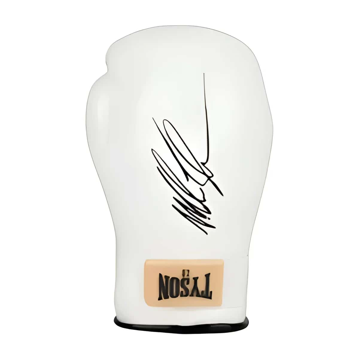 TYSON BOXING GLOVE HAND PIPE WHITE - Smoke Shop Wholesale. Done Right.