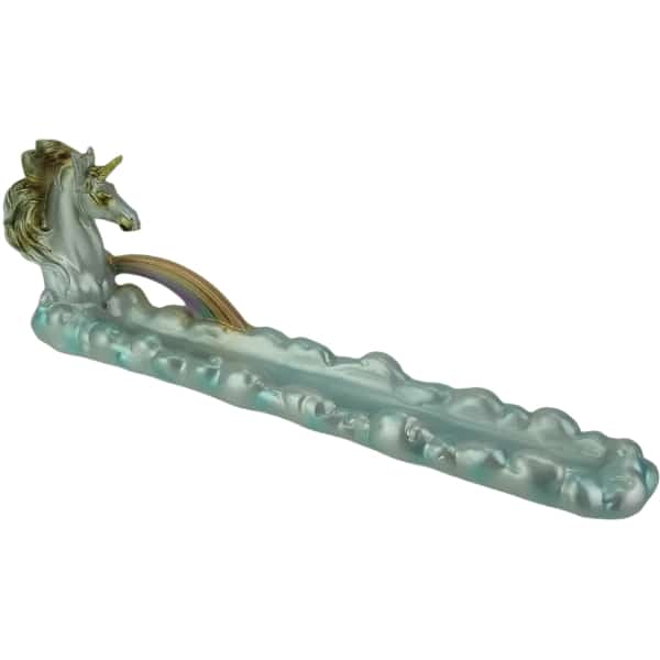 Unicorn Boat Incense Burner 12’’ - Smoke Shop Wholesale. Done Right.